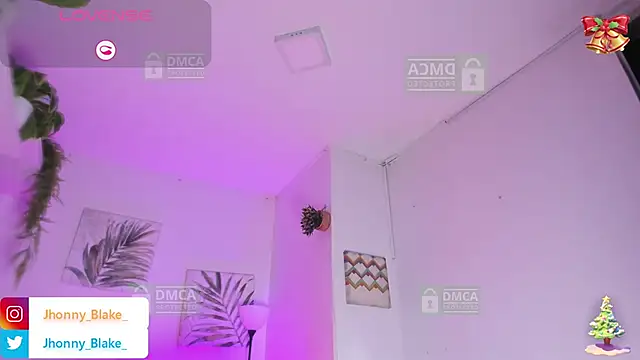 Jhonny-Blake live sex cam