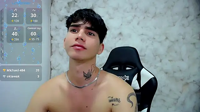 Tayson_Rivers live sex cam