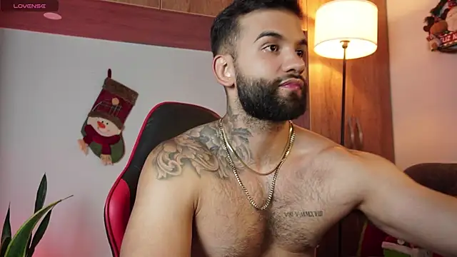 MarkHazze live sex cam