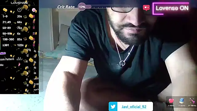 Javi_92 live sex cam