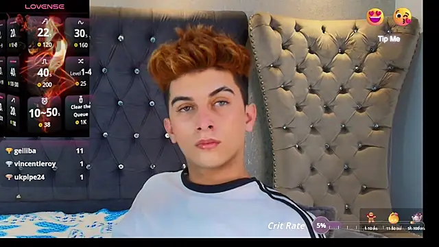 MrWilliseo live sex cam