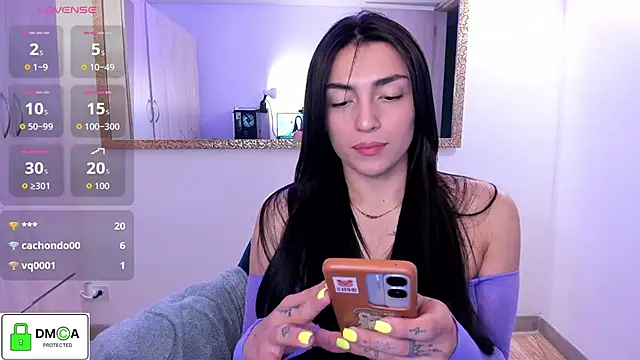 EricaVanderhill live sex cam