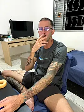 Lucasjandre live sex cam