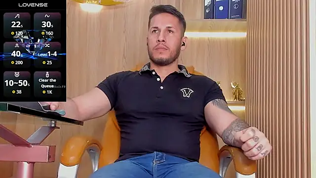 George_Diesell live sex cam