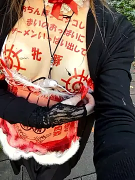 pink-mai live sex cam