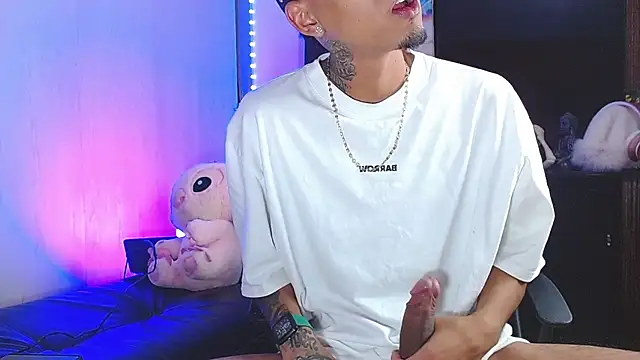 Liam_lee live sex cam