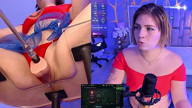 AlessiaDouce live sex cam