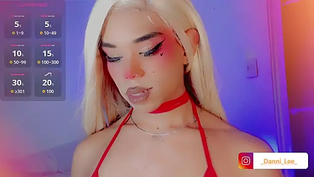 DanniLee_ live sex cam