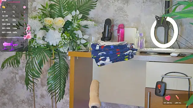 YourBurnWish live sex cam