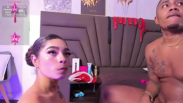 Duo69Sexual live sex cam