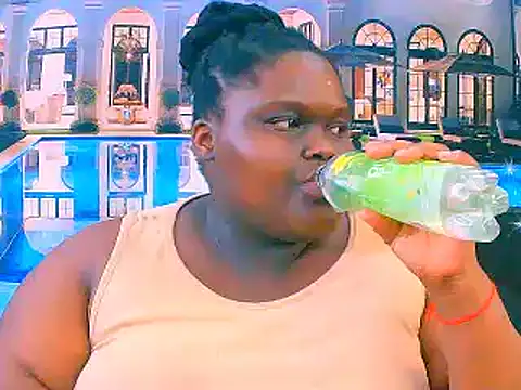 EbonyHotBuns live sex cam