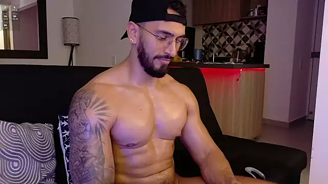 tony_muscle live sex cam