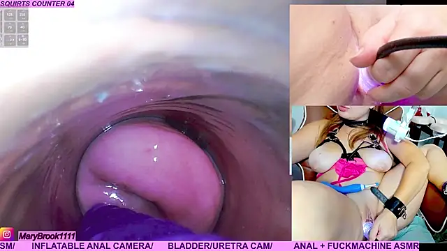 MaryBrook1 live sex cam