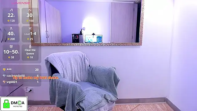 EricaVanderhill live sex cam