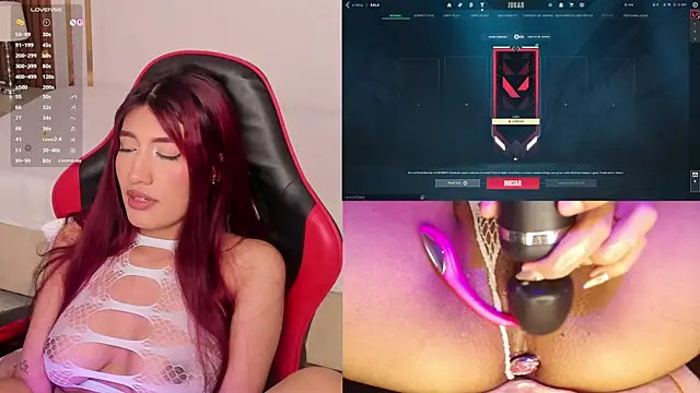 MiaVoss live sex cam