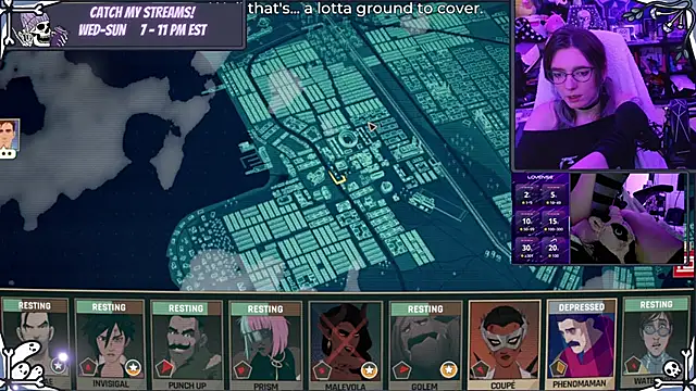 AnneSao live sex cam