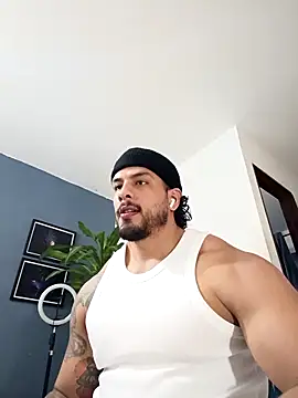 SilvaBranko live sex cam