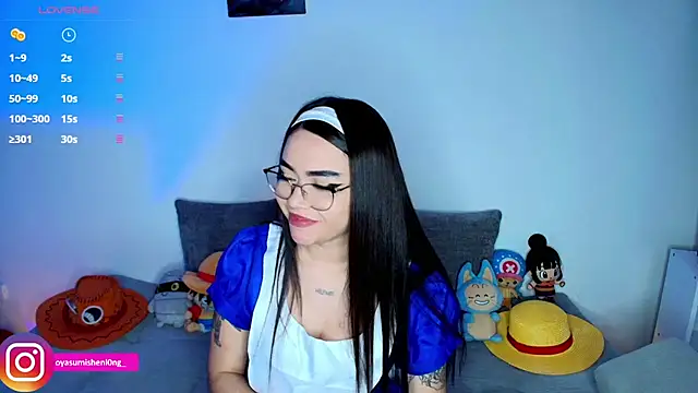 Nicorobinn live sex cam