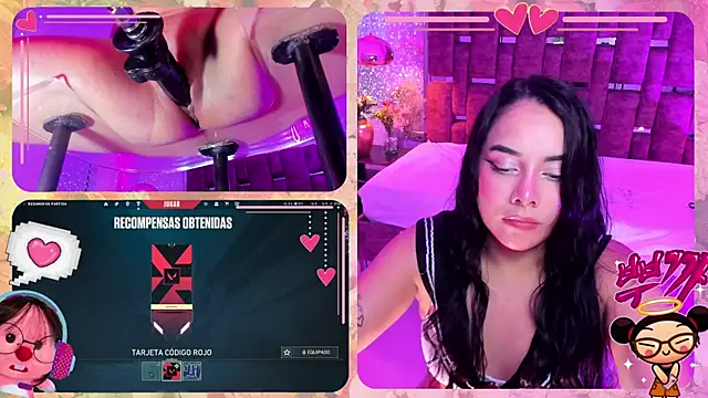 PurryBella live sex cam