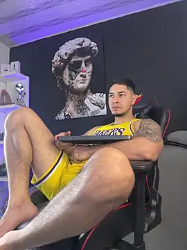 Dimitri_Colleman live sex cam