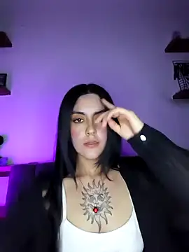 Mazikeen-- live sex cam