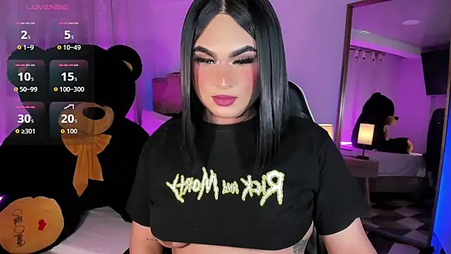 alexia_mattel live sex cam