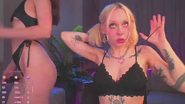 Kinky_Girls live sex cam