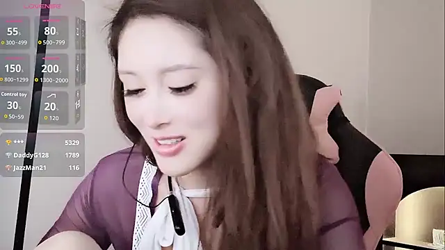 QiaoHui live sex cam