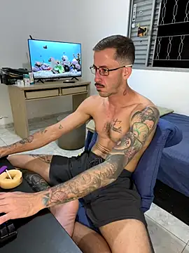 Lucasjandre live sex cam
