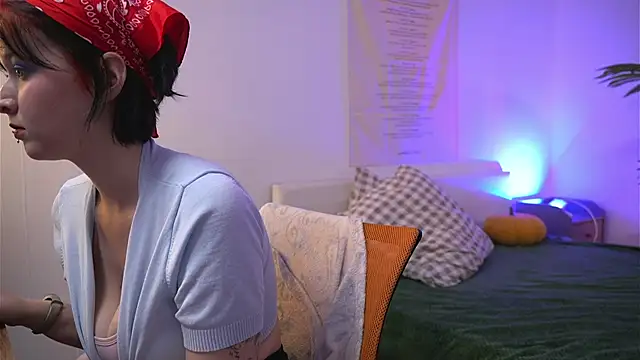 bluebeell live sex cam