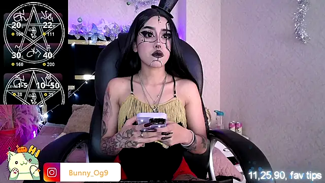 Bunny_O live sex cam