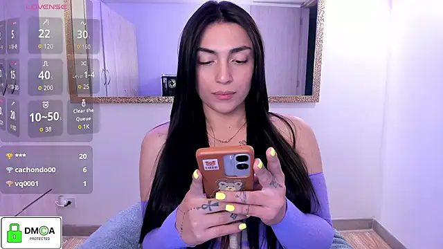 EricaVanderhill live sex cam