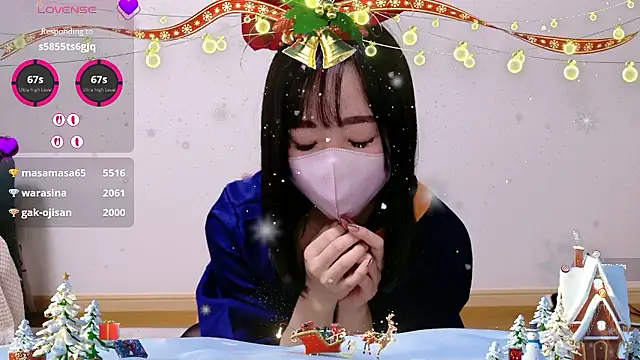 Rio_chan_ live sex cam