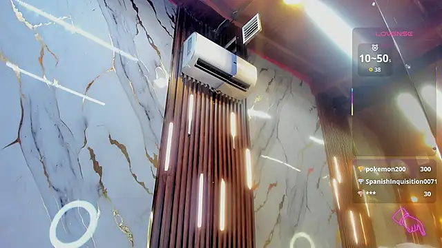 VictoriaDuart live sex cam