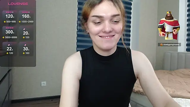 EmiliaRhodes live sex cam