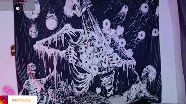 kemmadakii live sex cam