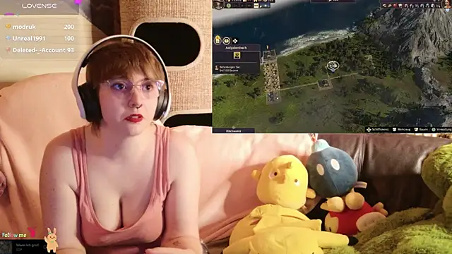 GamerGirl_Eve live sex cam