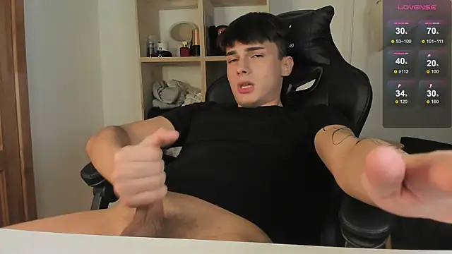 mystic_evan live sex cam