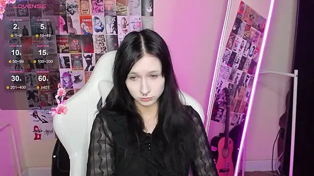 AmamiDark live sex cam