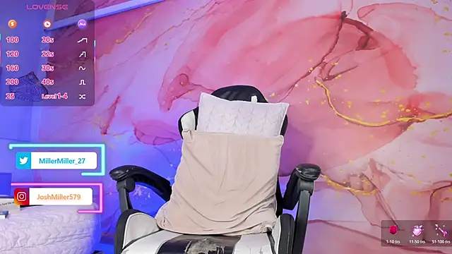 JoshMillerr_ live sex cam