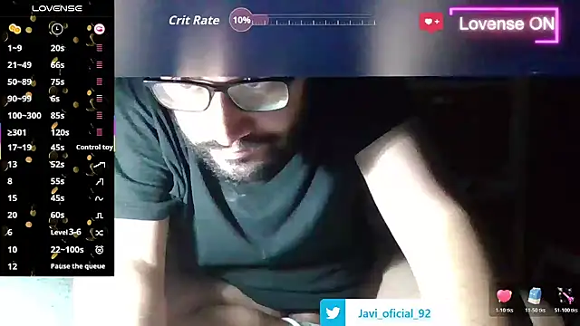 Javi_92 live sex cam