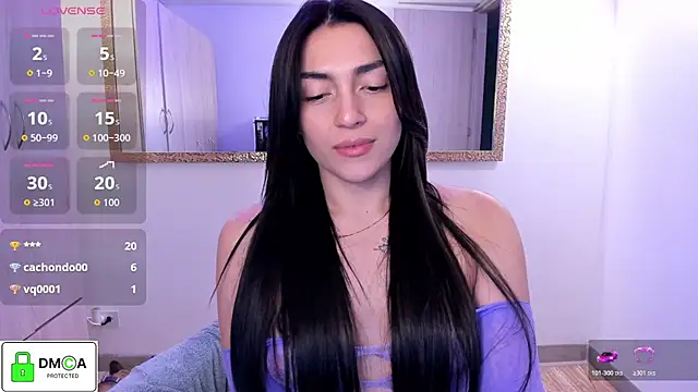 EricaVanderhill live sex cam