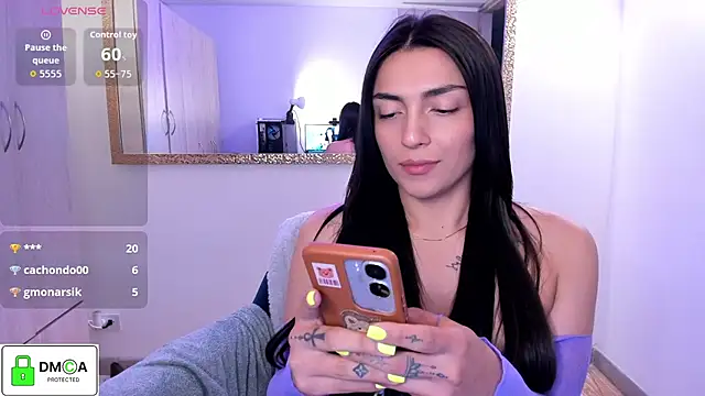 EricaVanderhill live sex cam