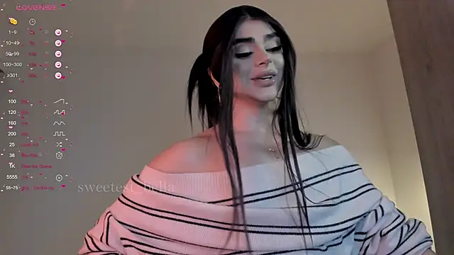 sweetest_bella live sex cam