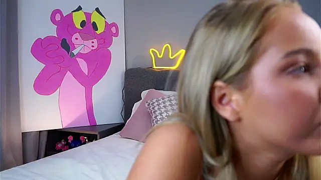 AftonConnett live sex cam