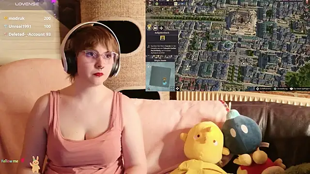 GamerGirl_Eve live sex cam