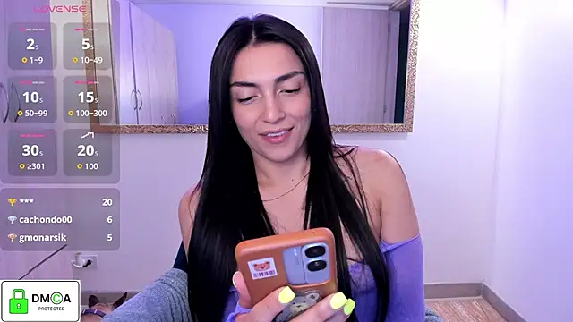 EricaVanderhill live sex cam