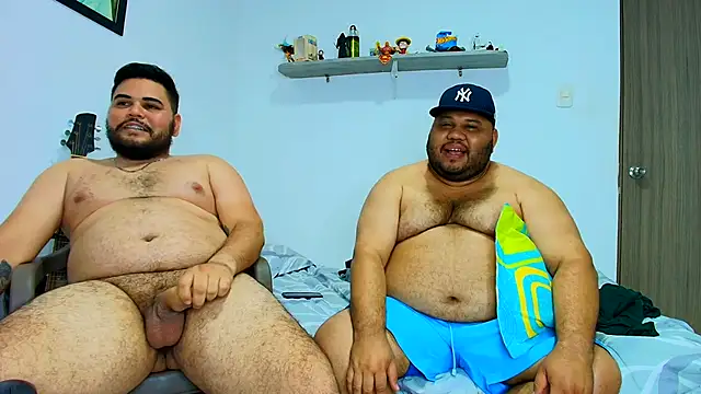 ChubbyCock18 live sex cam