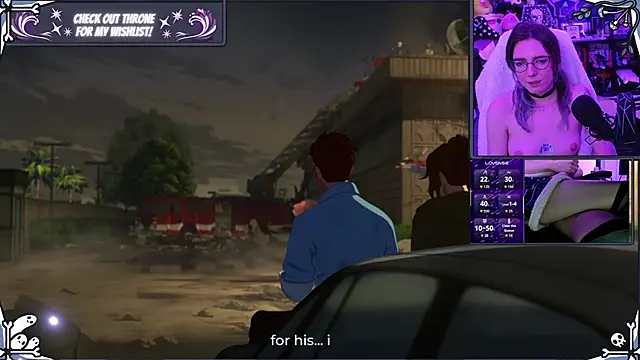 AnneSao live sex cam