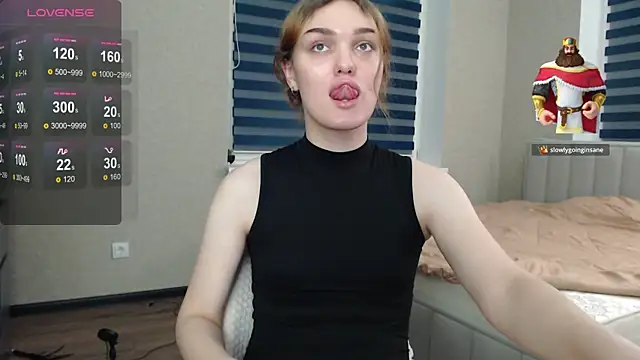 EmiliaRhodes live sex cam